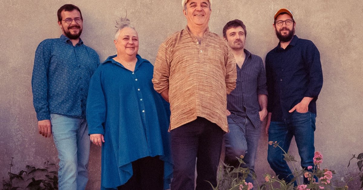 Sillons — Jean-Luc Thomas Quartet feat Catherine Delaunay à La Paillette